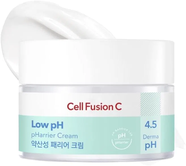 Крем для лица Cell Fusion C — Дневной Weakly Acidic Fairy Cream, 55 мл