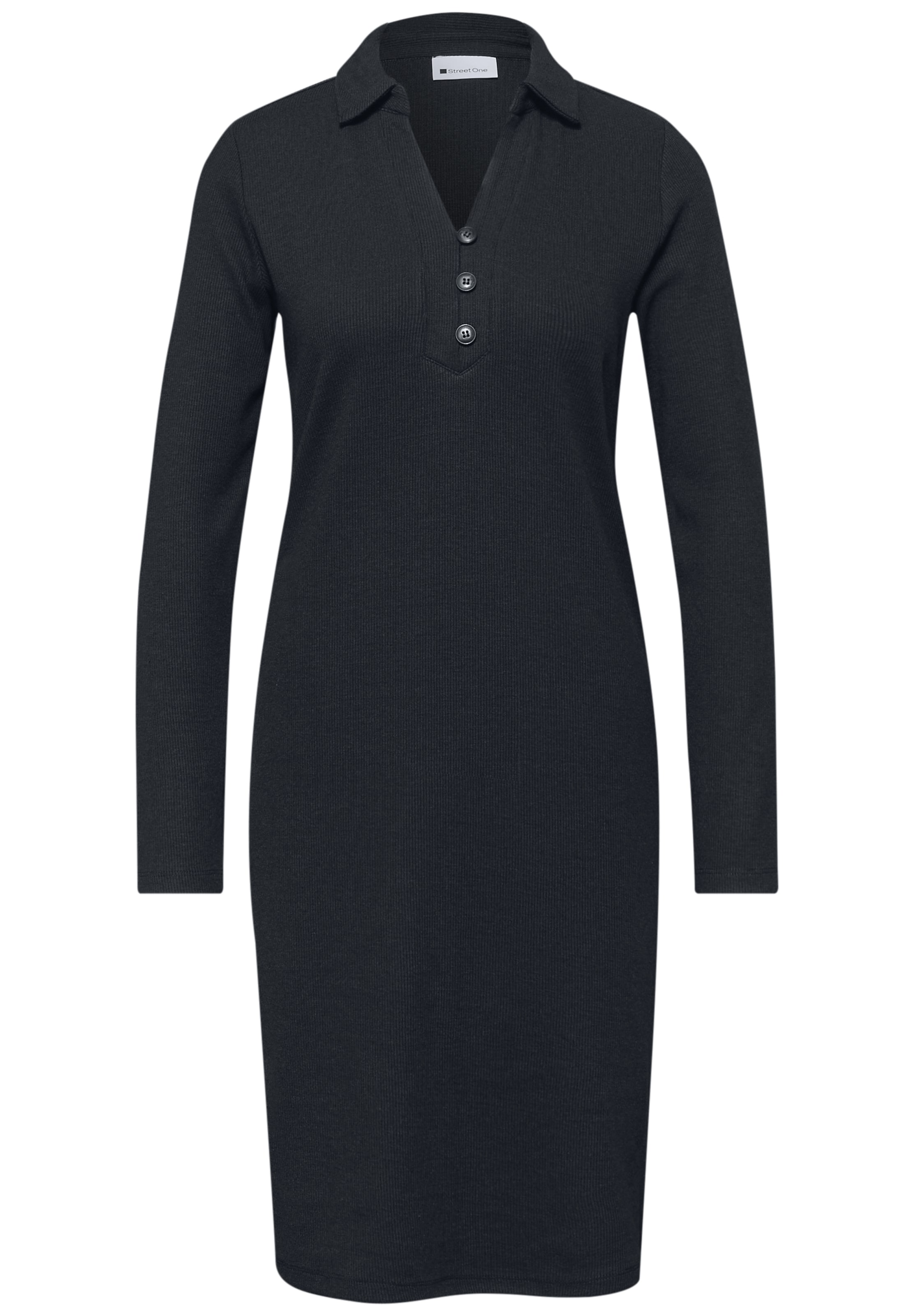 

STREET ONE Платье в цвете Navy