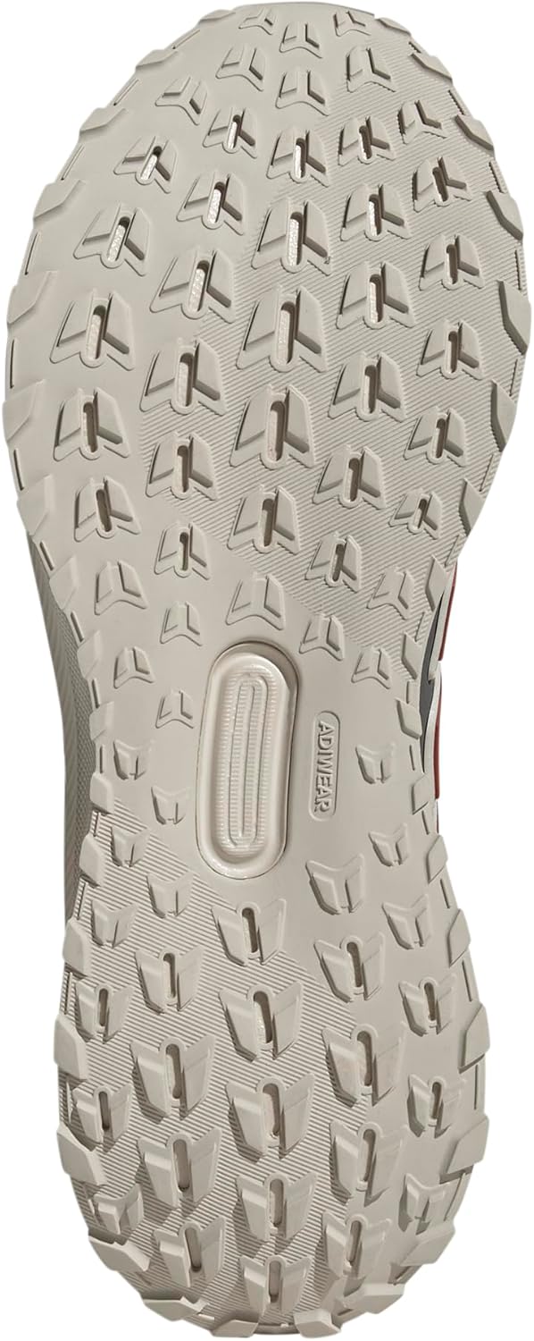 Мужские кроссовки Adidas Ultrarun 5 Trail, серый — фото 4
