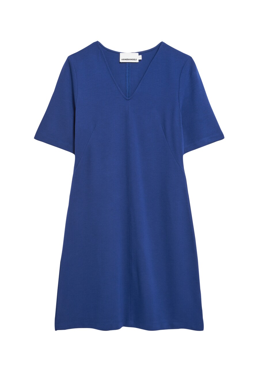 

Мини платье ARMEDANGELS Lesjaa, Blue