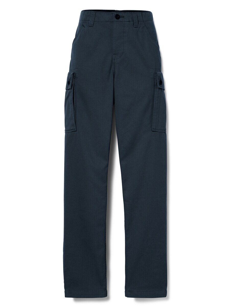 

Брюки TIMBERLAND Loose fit Cargo Pants, цвет Night blue