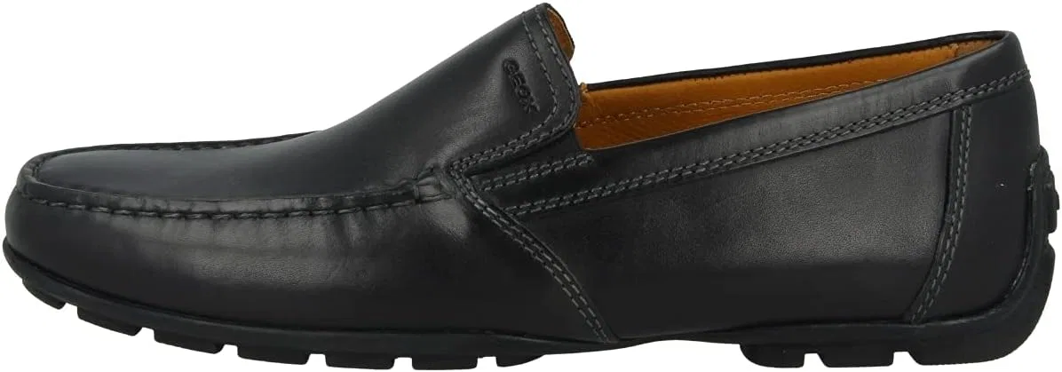 Мужские туфли Geox U Moner VMoccasins, Black
