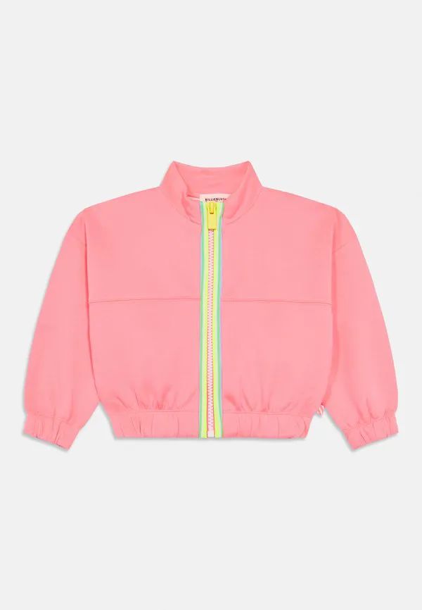 Толстовка на молнии Billieblush, Fuschia