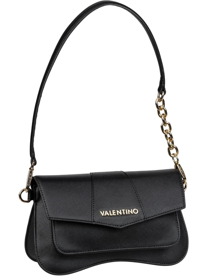 

Наплечная сумка Valentino Bags, черный