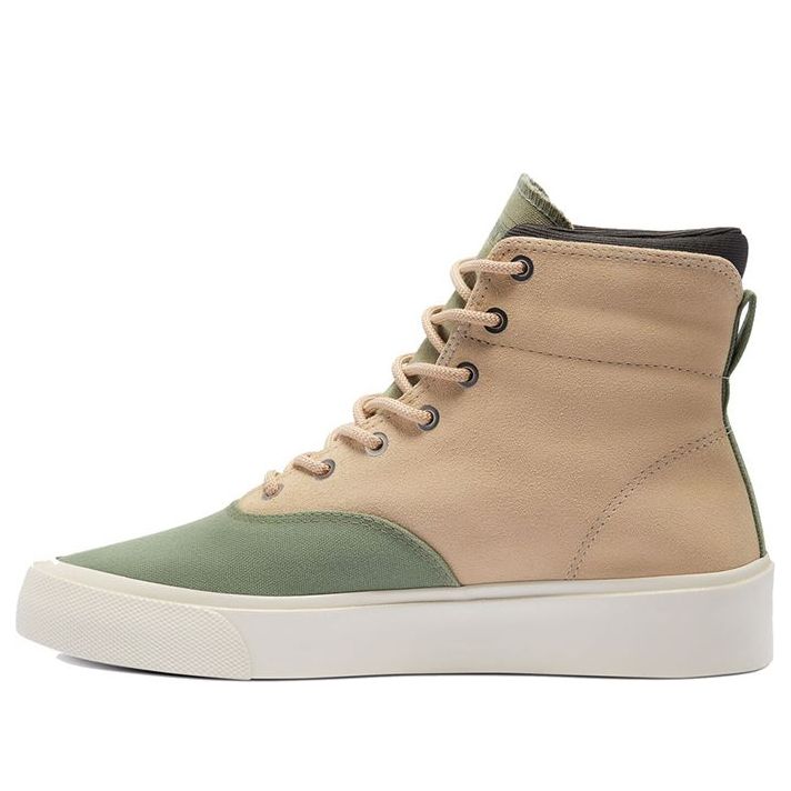 

Кеды Converse Skid Grip High 'Safari Oil Green', коричневый