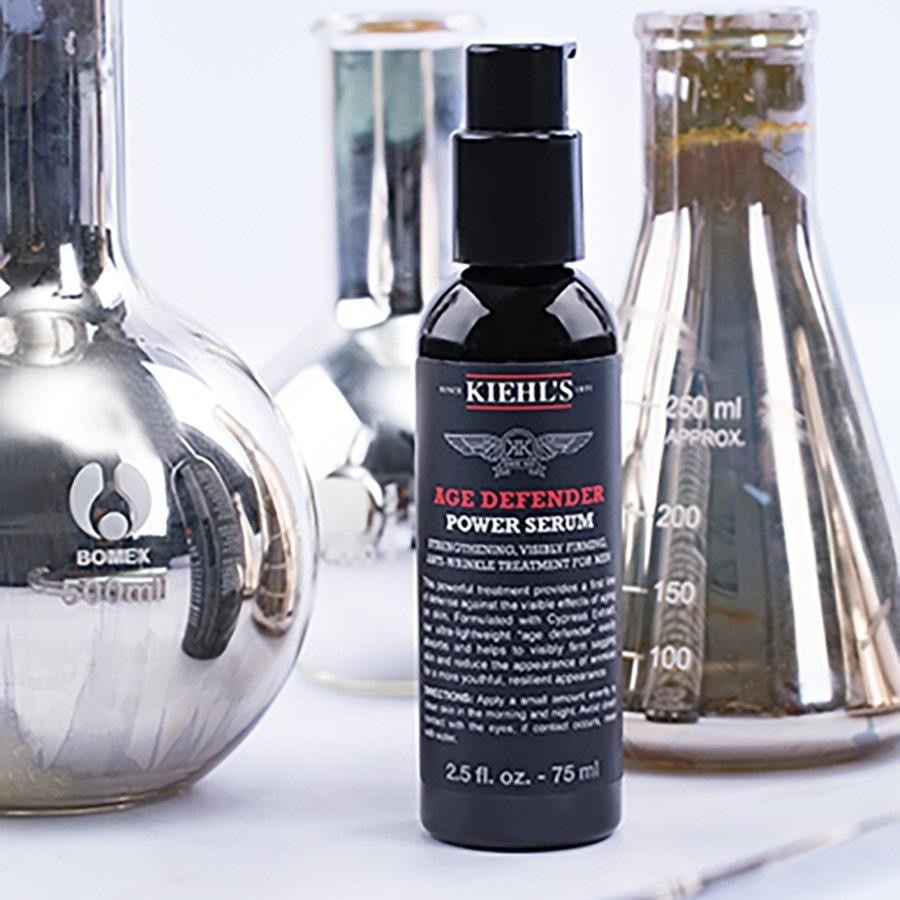 Сыворотка Kiehl's — Для лица age defender power serum Kiehls, объем, 75 мл — фото 3