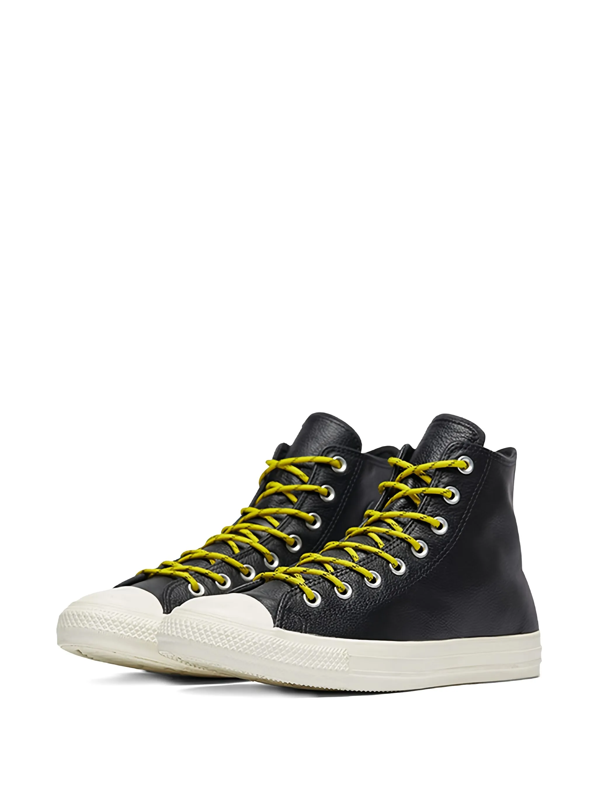Высокие кеды Chuck Taylor All Star Converse, черный — фото 2