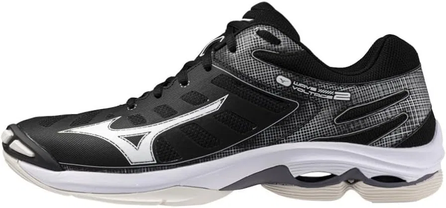Кроссовки для дома Mizuno Wave Voltage 2, Black White