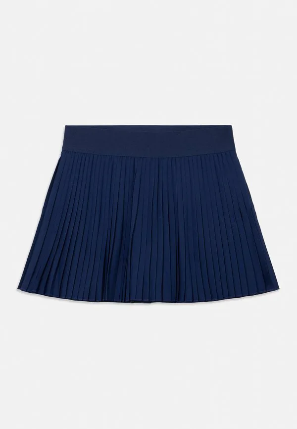Клубная плиссированная юбка Adidas Performance, Dark Blue — фото 3
