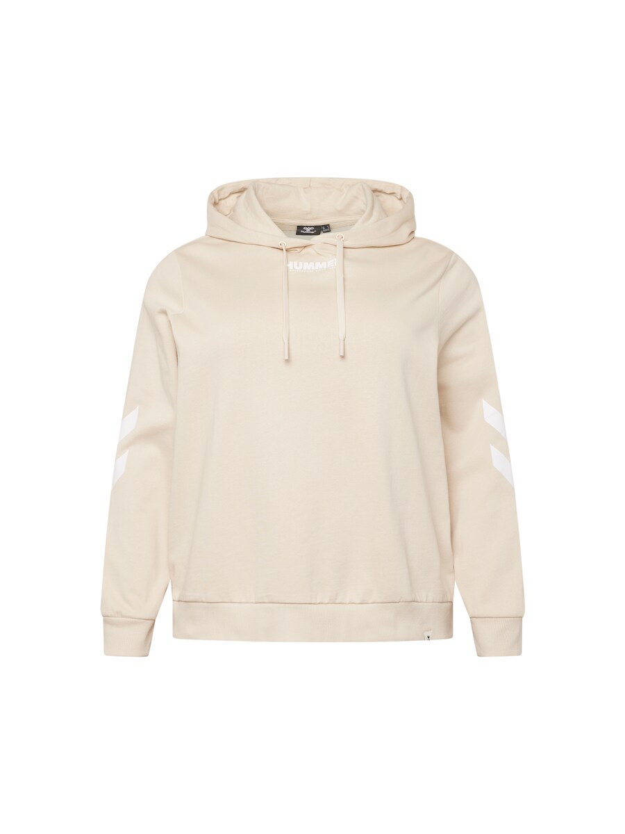 

Спортивная толстовка Hummel, кремовый