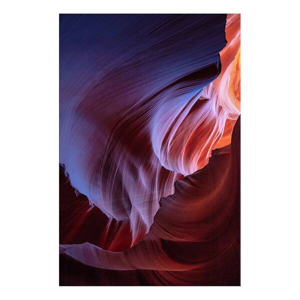 

Фреска Artgeist Colourful Sandstone, разноцветный