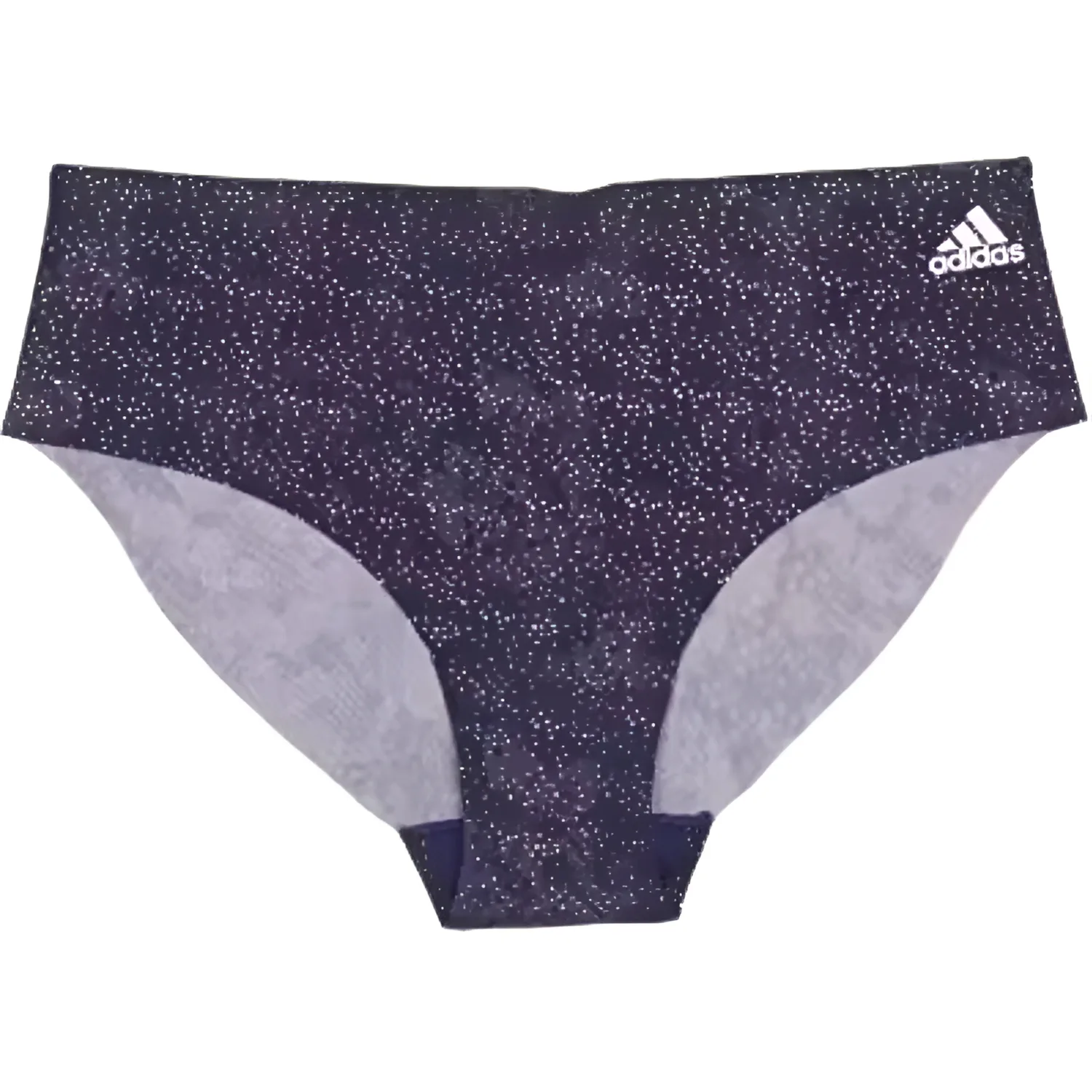 Женские трусики с мерцающим принтом под змеиную кожу Adidas, Shimmery Snakeskin Print