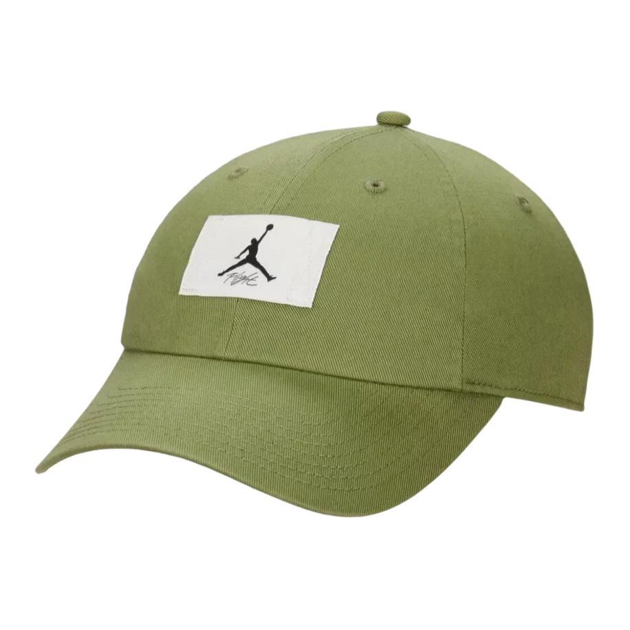 

Jordan Органическая хлопковая бейсболка унисекс зелёная, Green