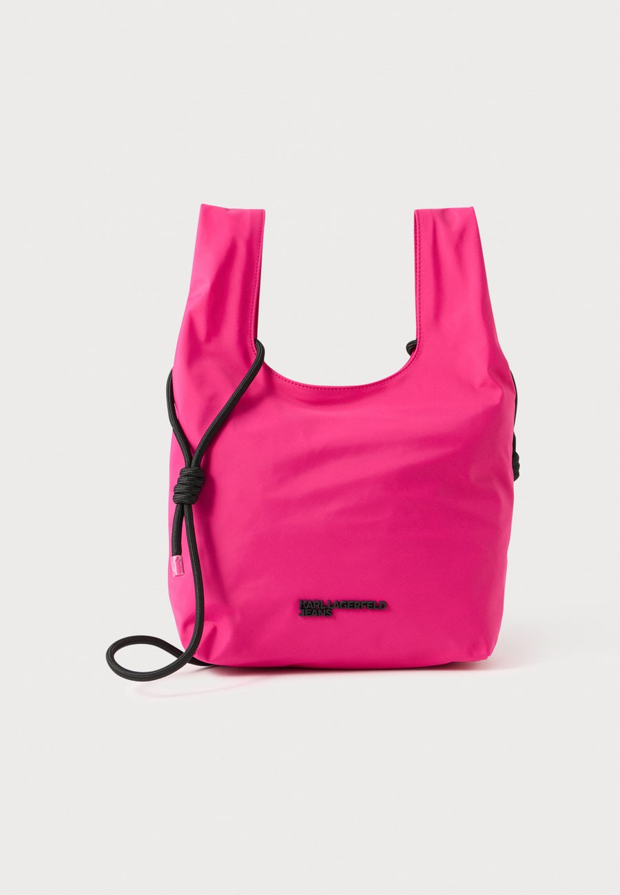 

Сумка кросс-боди Karl Lagerfeld Jeans TOTE, Very Berry/Pink