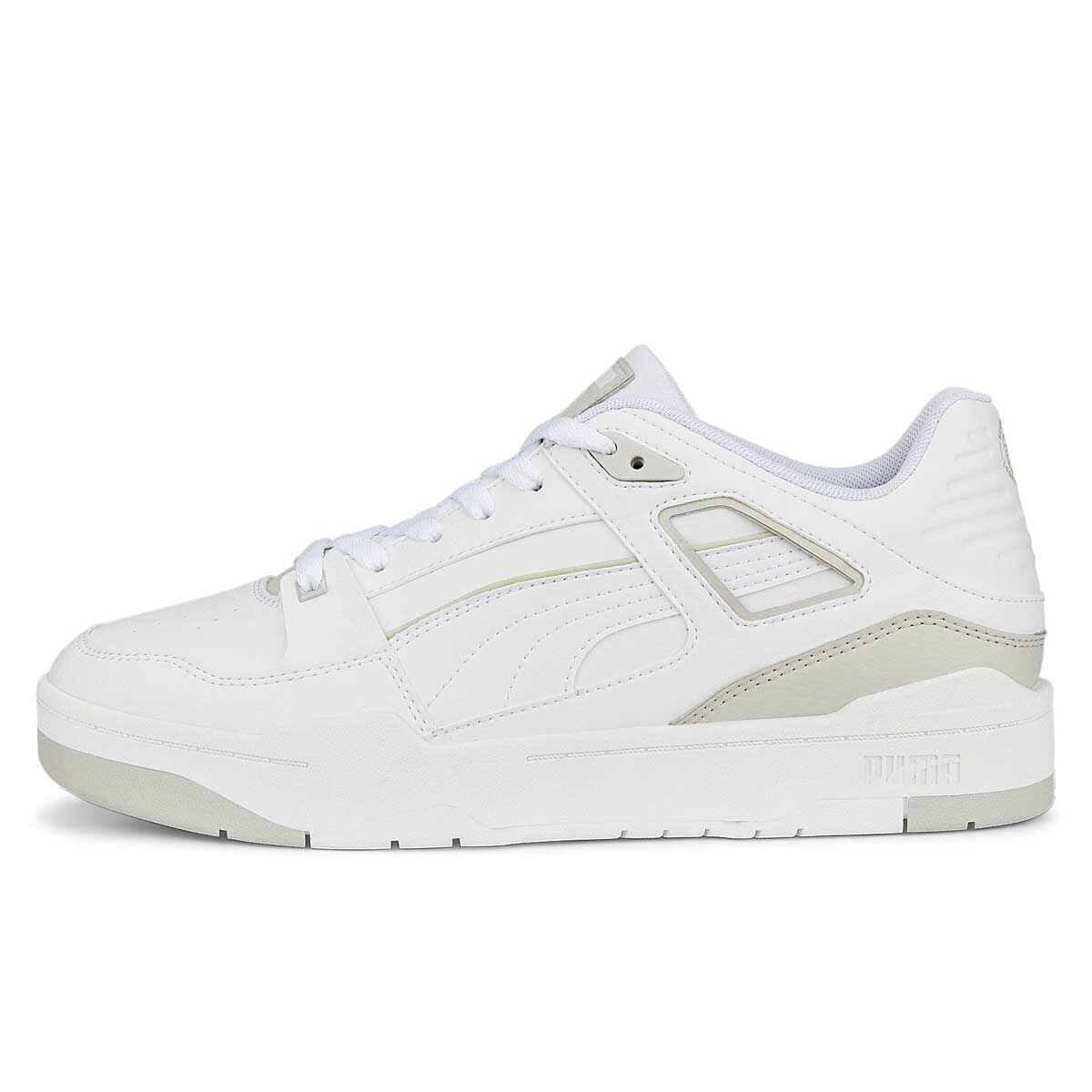 

Кроссовки Slipstream RE:Style Puma, цвет Puma Weiß/Graulila
