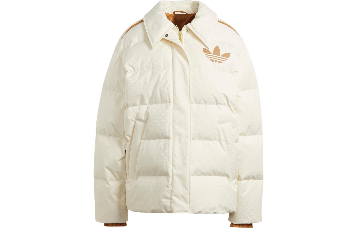 

Adidas originals Женский пуховик, Бежевый
