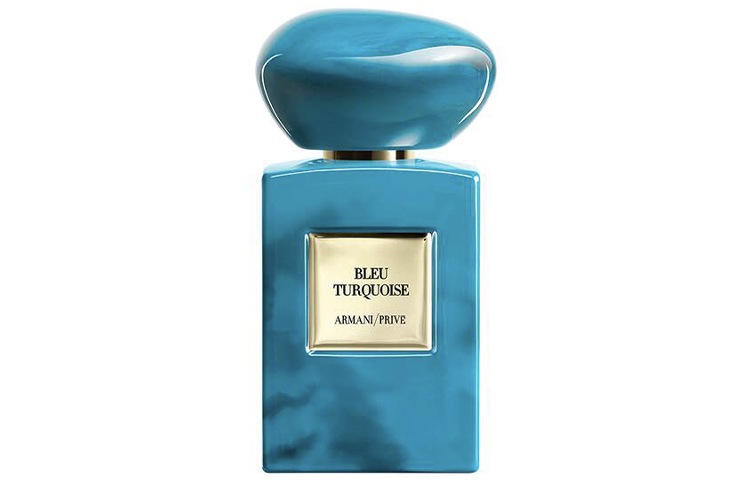Парфюмерная вода Giorgio Armani Armani Privé Bleu Turquoise (без коробки), 100 мл — фото 2