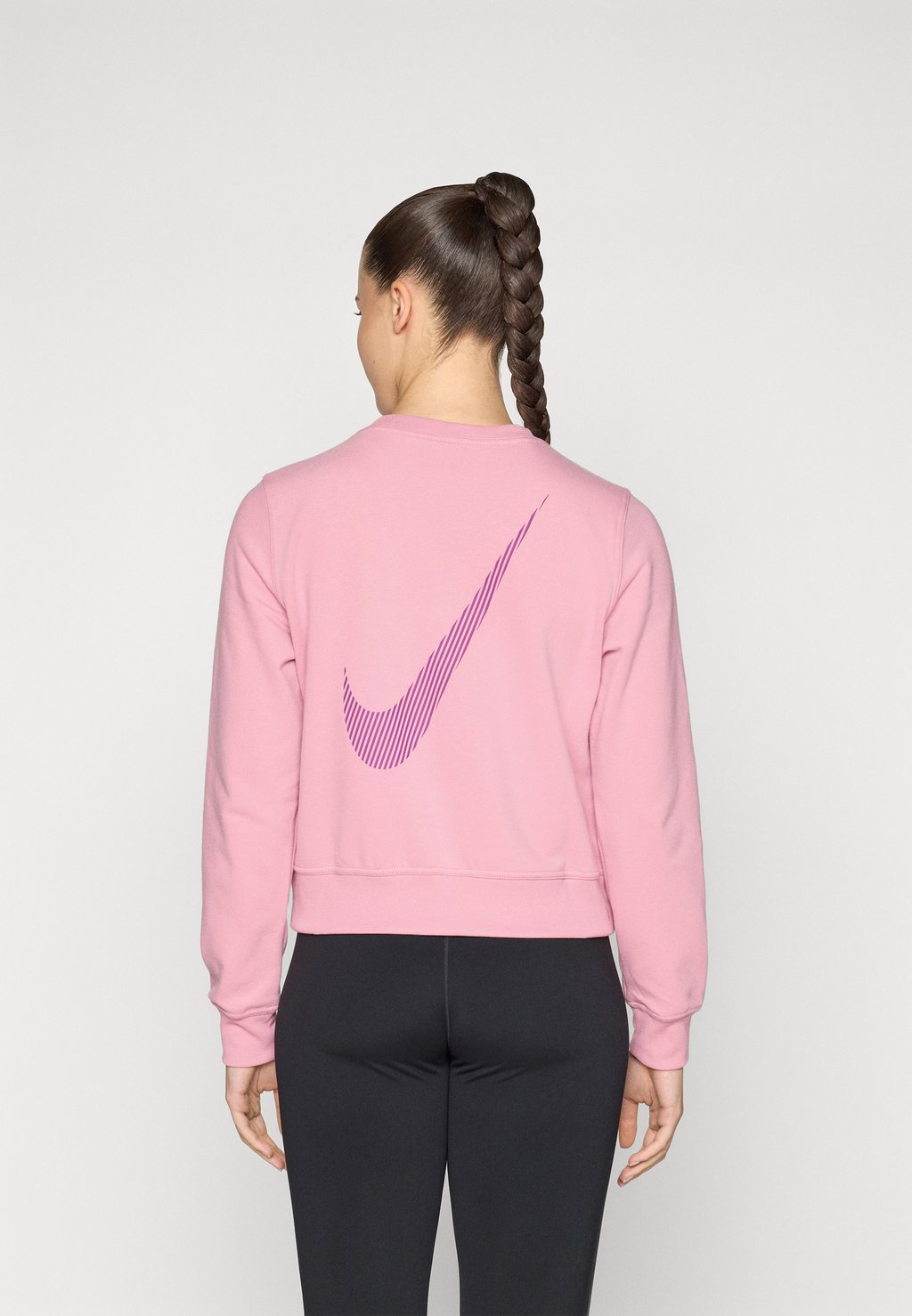 

Толстовка ONE CREW Nike Performance, светло-розовый