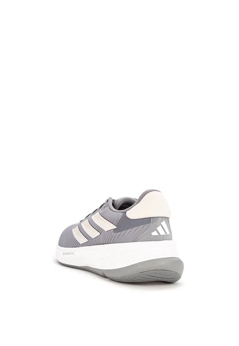 Кроссовки, Supernova Ease, Adidas, серый — фото 3