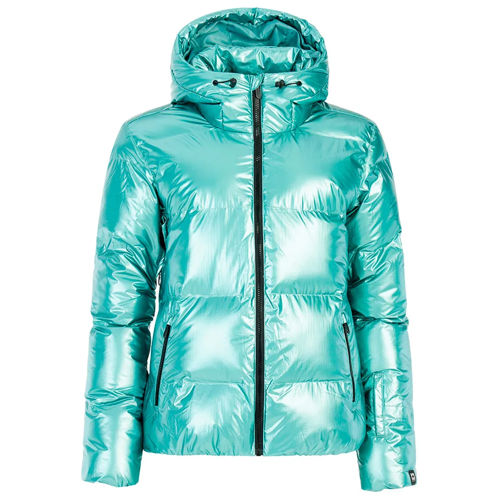 

Куртка Protest Fenja, зеленый