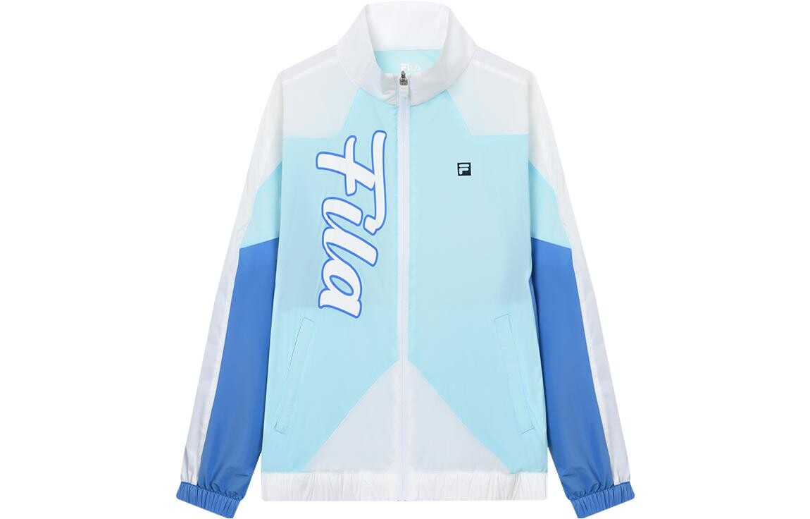 

Детская куртка ФИЛА FILA, цвет White