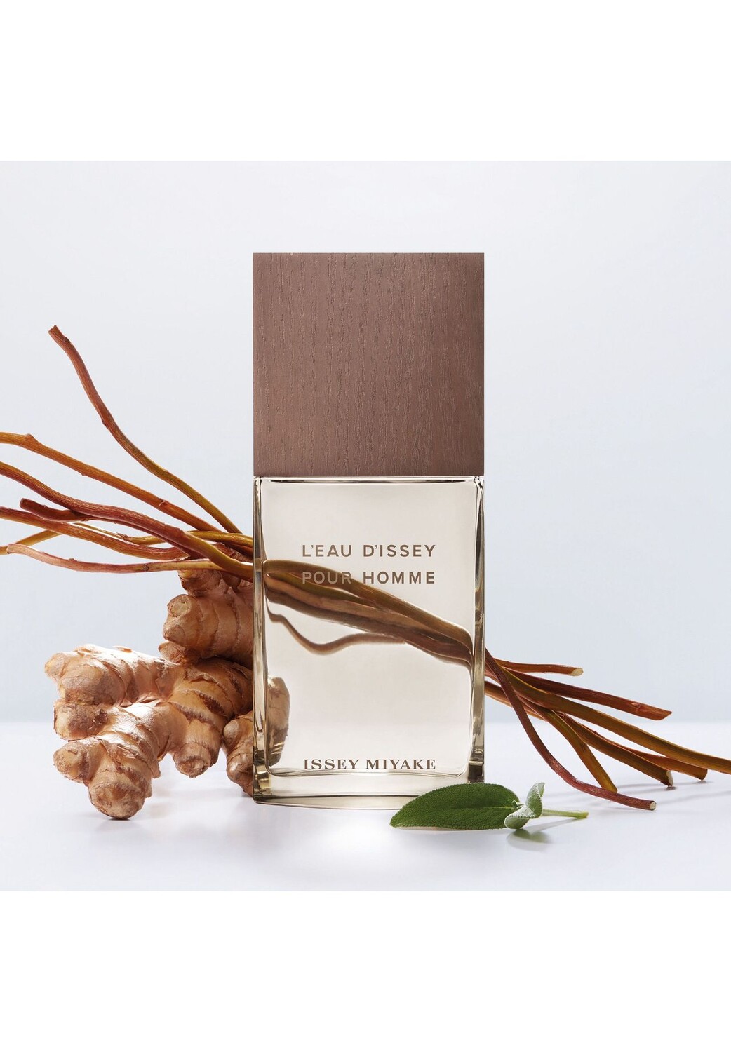 Ветивер, Интенсивная туалетная вода 50ml ISSEY MIYAKE — фото 3