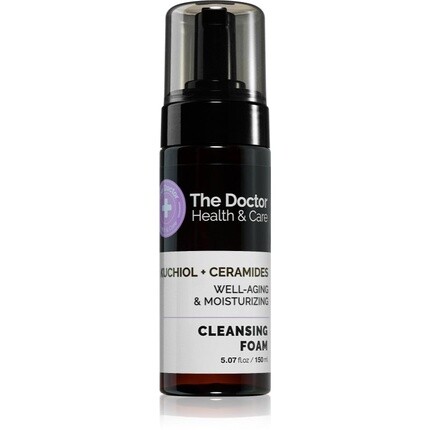 

Доктор Бакучиол + Керамиды Well Aging & Moisturizing Cleansing Mousse - 150 мл Doctor