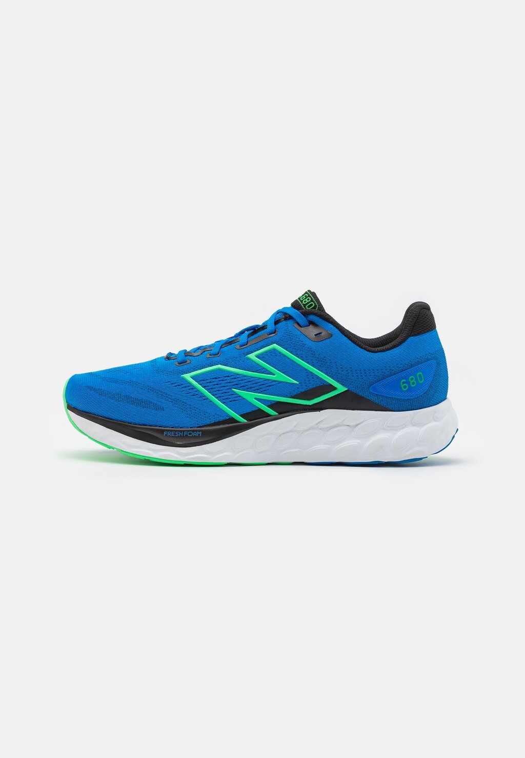 

Кроссовки нейтрального цвета FRESH 680 V8 New Balance, цвет blue, Синий, Кроссовки нейтрального цвета FRESH 680 V8 New Balance, цвет blue