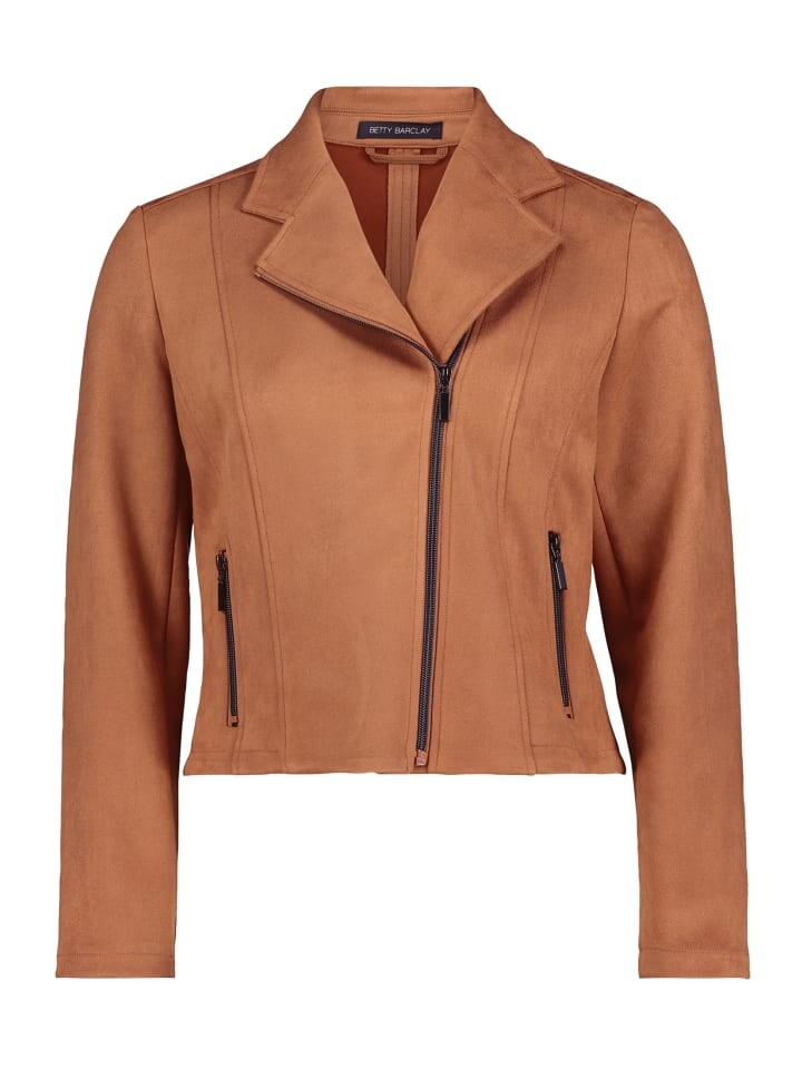 

Блейзер Betty Barclay Bikerjacke, цвет thrush