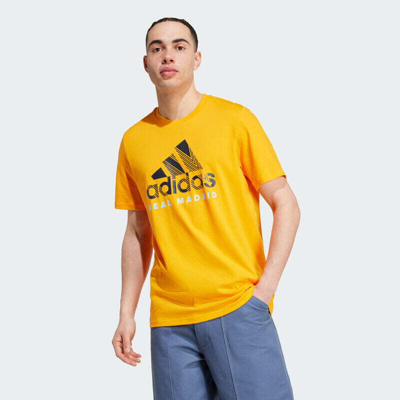 

Спортивная футболка Adidas, оранжевый