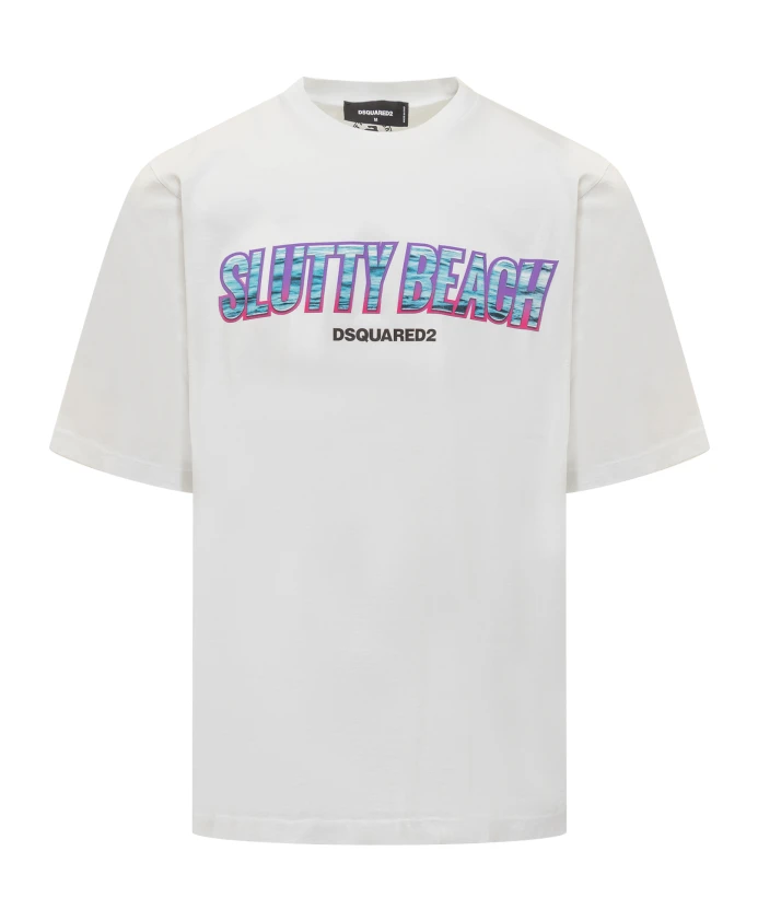 

Футболки Dsquared2, белый