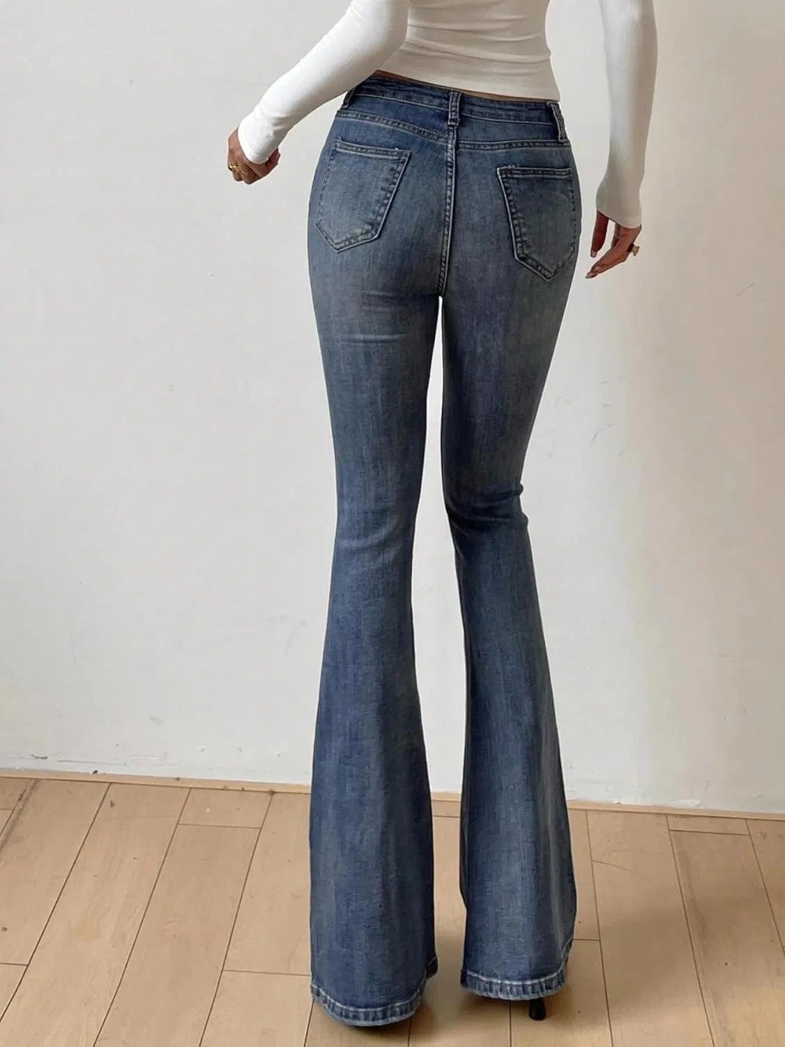 Джинсы, Medium Wash, Women's Legendary, Medium Wash — фото 2
