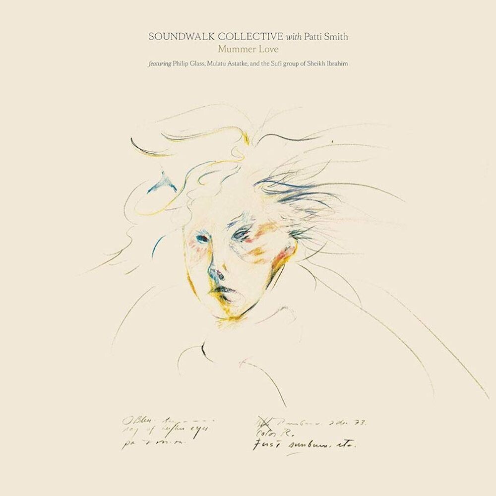 

Виниловая пластинка LP Mummer Love - Soundwalk Collective, Patti Smith