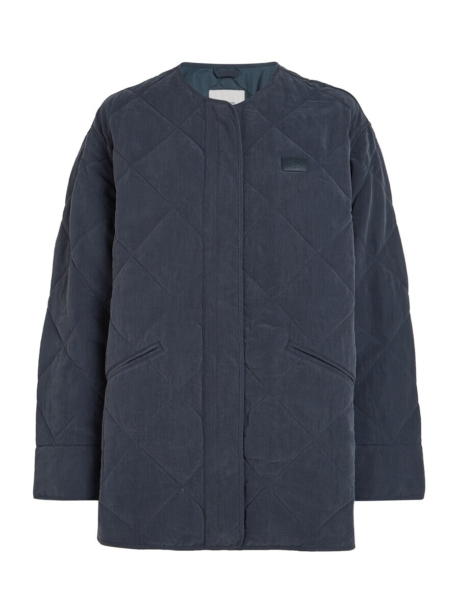 

Всесезонная куртка Calvin Klein Jeans Between-Season Jacket, морской синий