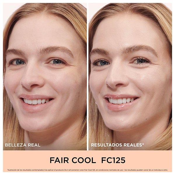 Сияющий консилер со средней и высокой степенью покрытия IT COSMETICS Concealers Do-It-All, FAIR COOL 125 — фото 2