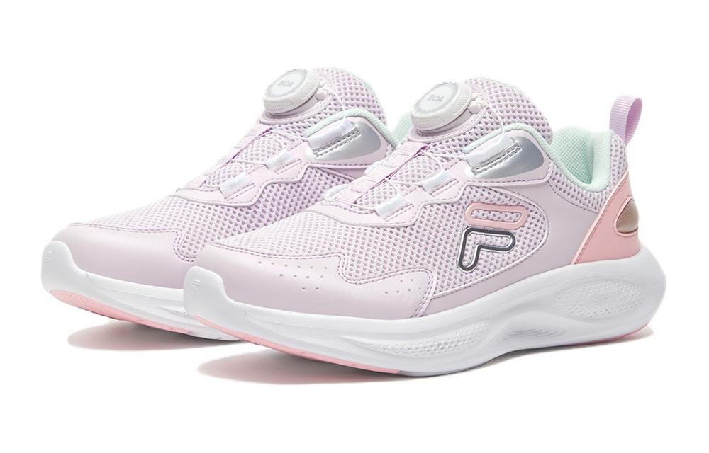 Кроссовки для бега для детей. Начальная школа Fila Kids, светло-фиолетовый — фото 2