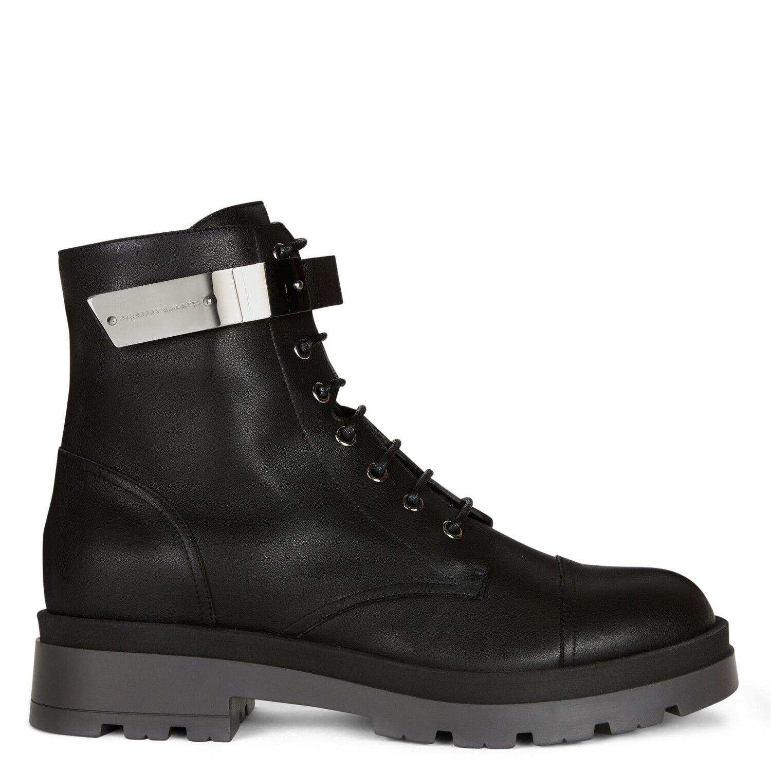

Джузеппе Занотти Ругер Giuseppe Zanotti, черный