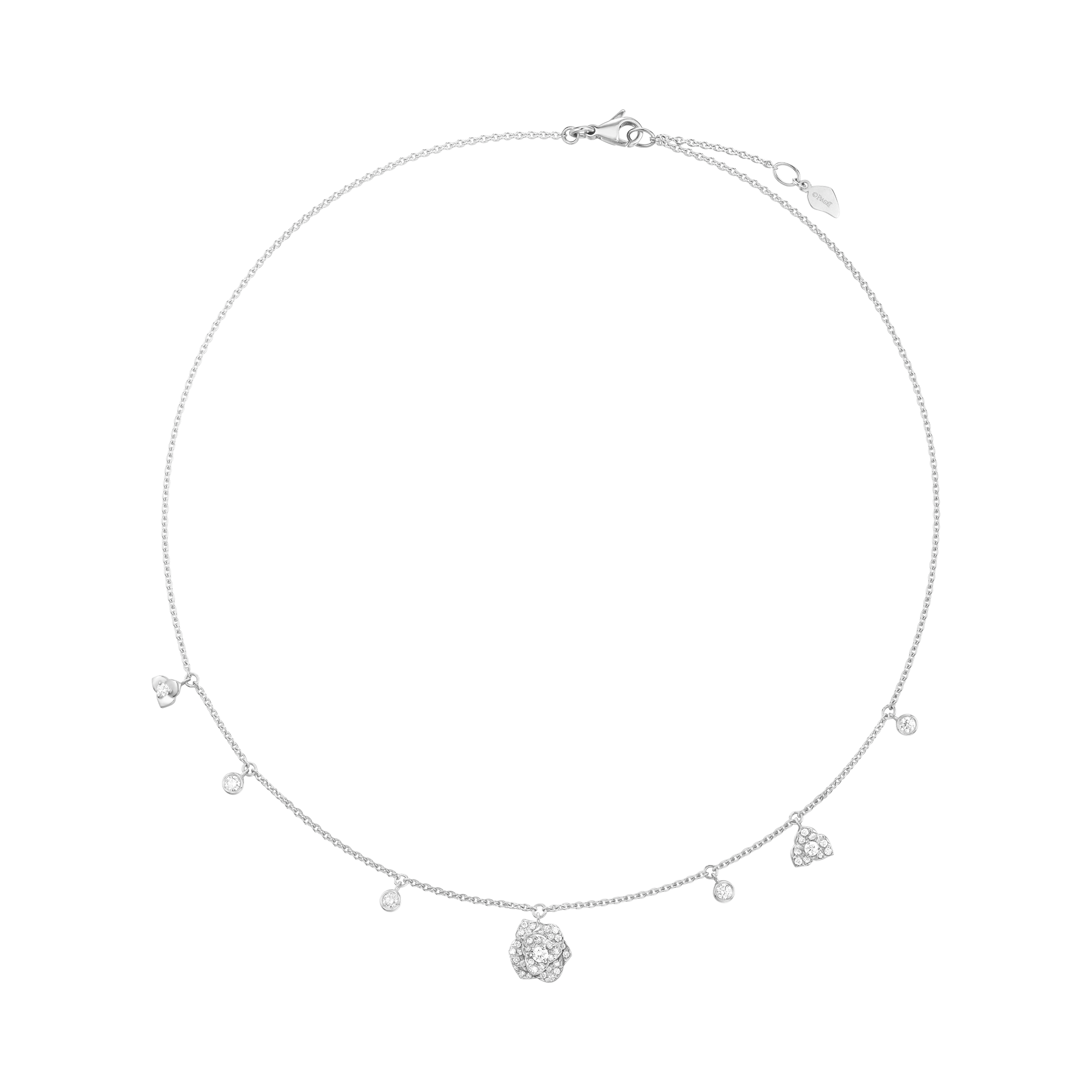 

Колье Piaget Rose