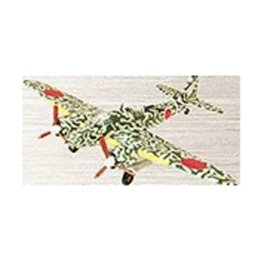 

Ки-45 Кайхей, полет 21-й эскадрильи 1-й роты (2-B), Twin-Engine Aircraft Collection 2 - WWII Airplane Miniatures (1:200 Scale)