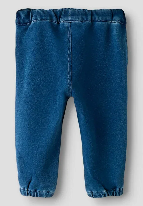 Джинсы свободного кроя Two Soon, medium blue denim, средне-голубой деним — фото 2