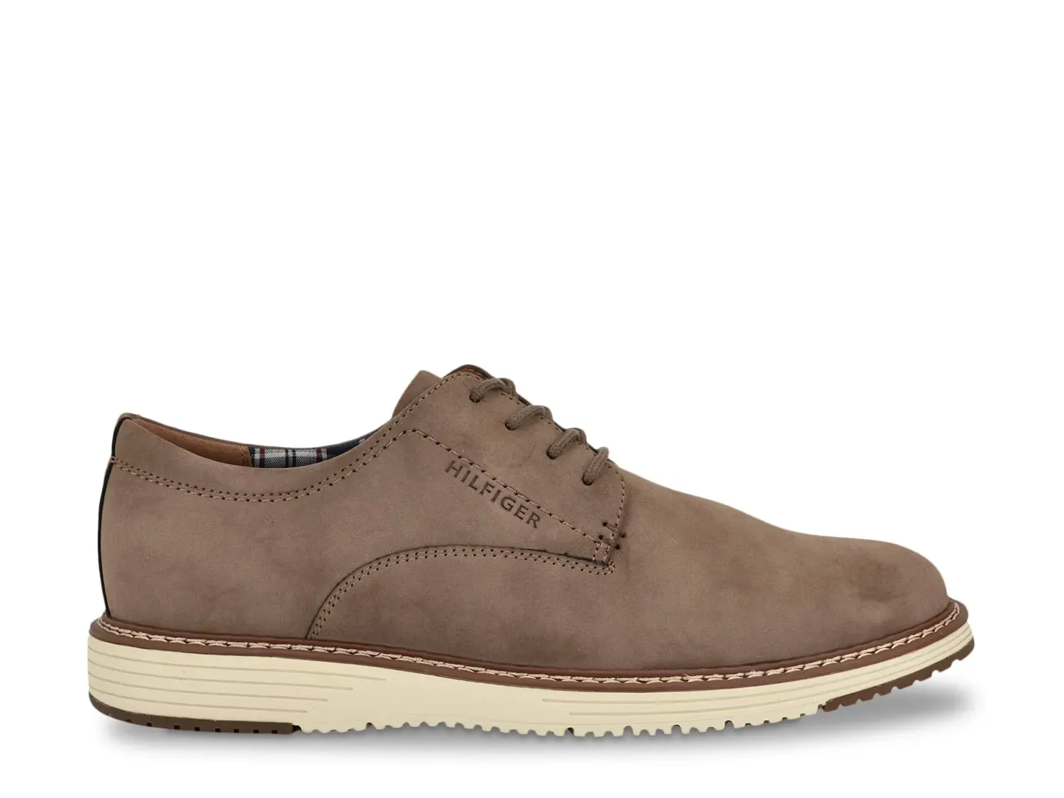 Hiday Оксфорды Tommy Hilfiger, Tan — фото 3
