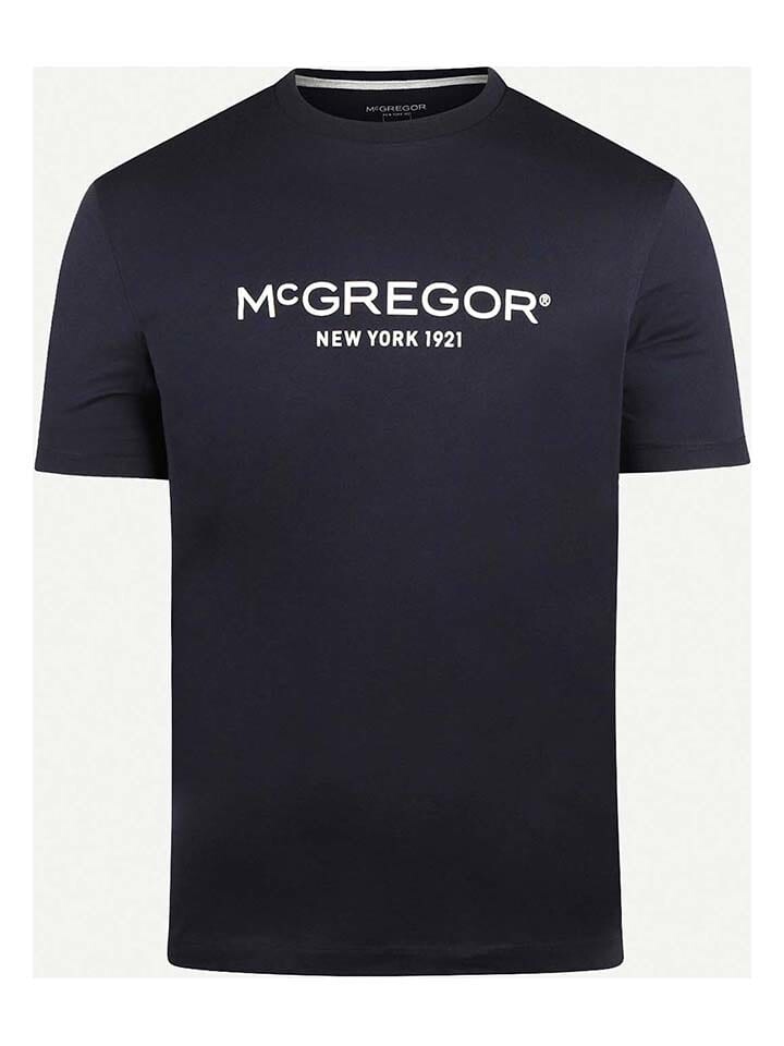 

Футболка McGregor Shirt, темно-синий