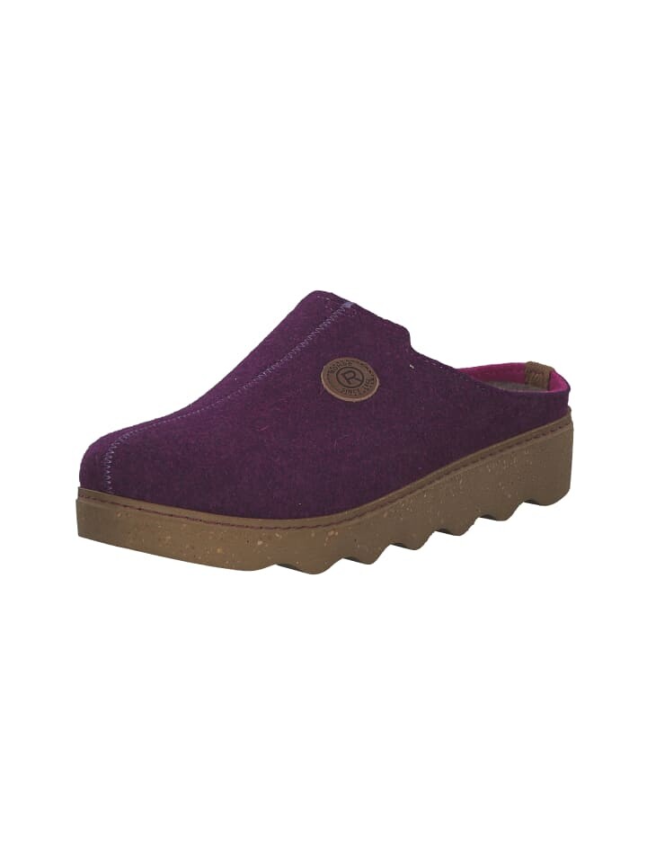 

Мюли ROHDE Pantolette EASYS N35, фиолетовый