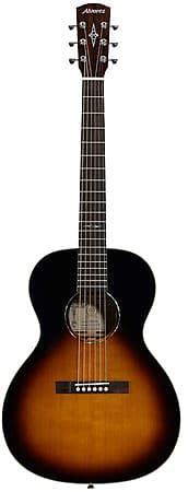 

Акустическая гитара Alvarez Delta00 Grand Concert Acoustic Guitar Tobacco Sunburst