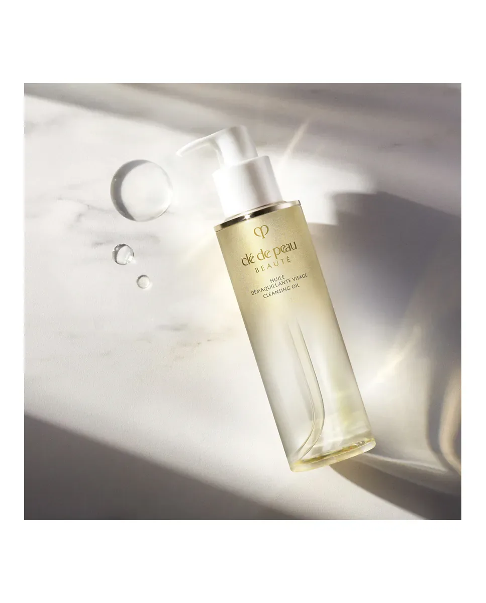 Крем для лица Cle De Peau Beaute — Очищающий Cleansing Cream Oil Clé De Beauté, 200 мл — фото 3
