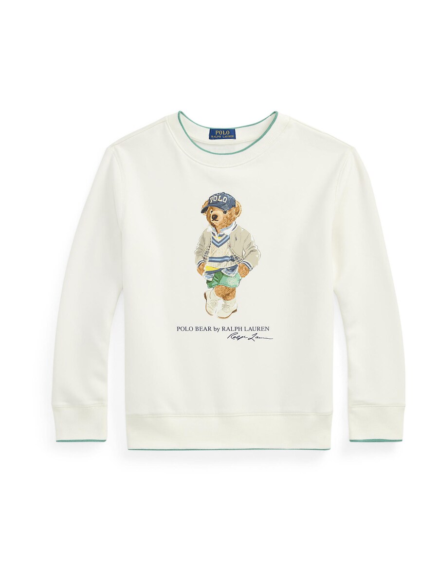 

Толстовка Polo Ralph Lauren, белый
