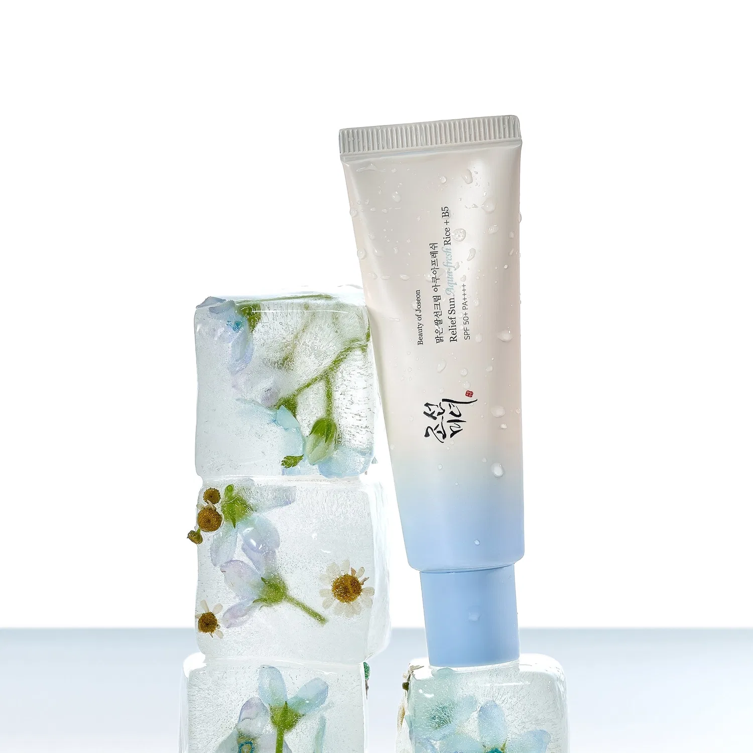 Набор Beauty of Joseon — SPF утренний набор необходимых средств для комбинированной/жирной кожи , 50 мл — фото 4