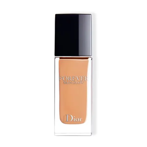 

Сияющая основа под макияж, стойкость 24 часа Forever Skin Glow Dior, 0.5N