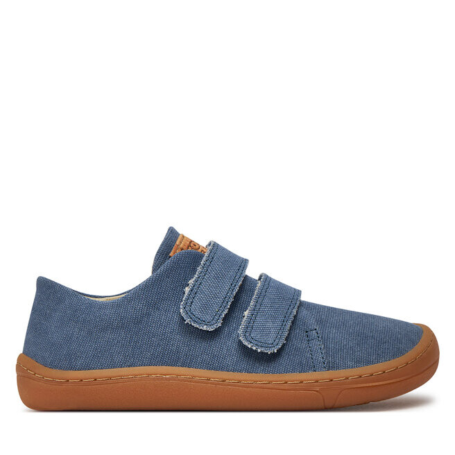 

Кроссовки Froddo Barefoot Vegan G3130248 D Blue, синий