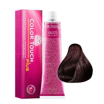 Color Touch Plus Интенсивное тонирование без аммиака 60мл, Wella — фото 3